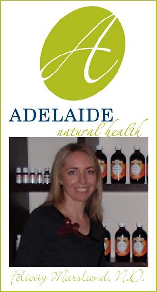 Adelaide Natural Health: North Adelaide