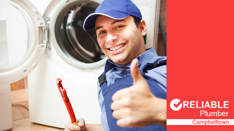 Reliable Plumber: Campbelltown