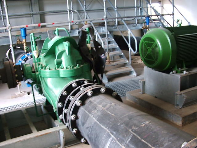 Leslie Maintenance & Pipefitting