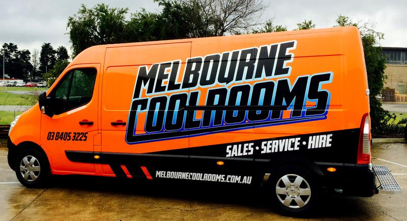 Melbourne Cool Rooms
