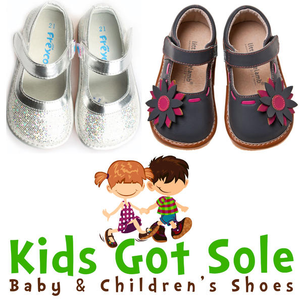 Kids Got Sole