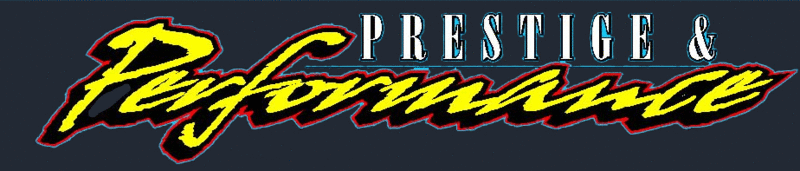 Prestige & Performance logo