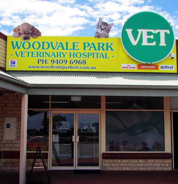 Woodvale Park Veterinary Hospital