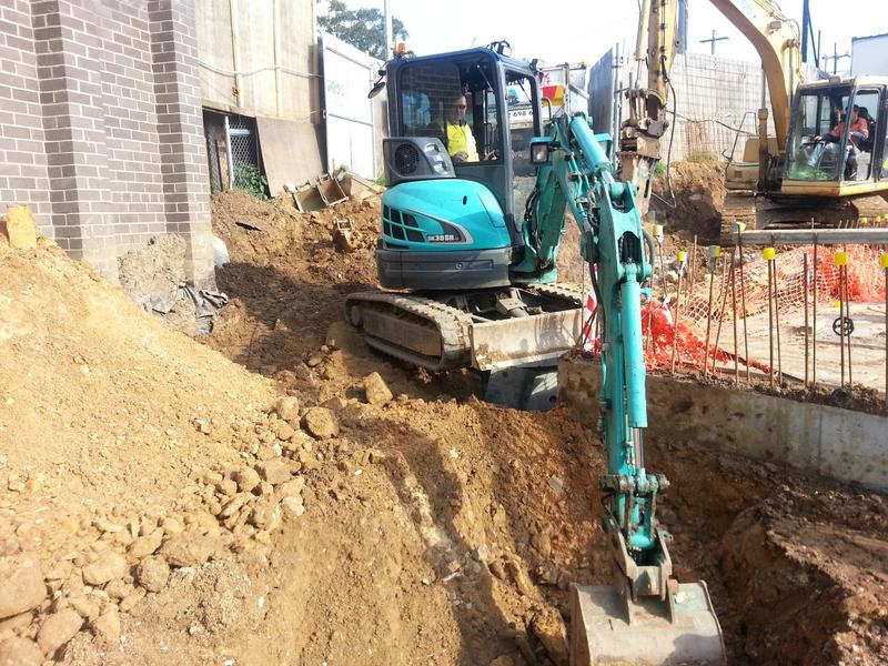 Brennan's Excavations
