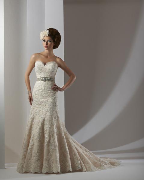 Gorgeous Bridal Gowns and Fashions