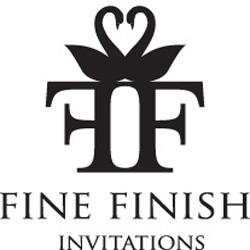 Fine Finish Invitations