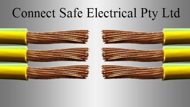 Connect Safe Electrical Pty Ltd