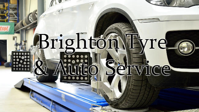 Brighton Tyre & Auto Service