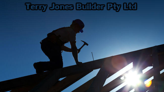 Terry Jones Builder Pty Ltd