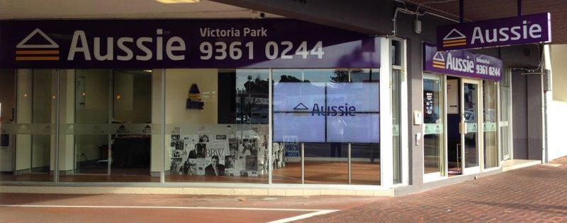 Aussie: Victoria Park