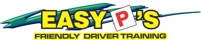 Easy P's Friendly Driver Training logo
