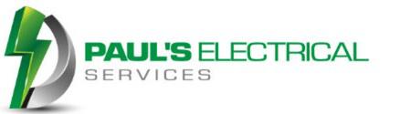 Paul's Electrical Services logo