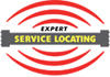 Expert Service Locating logo