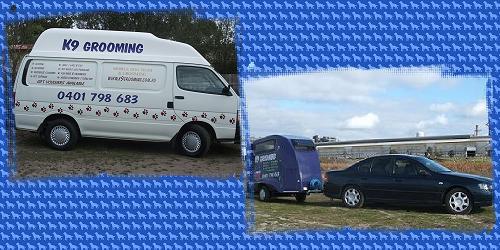 K9 Grooming Mobile