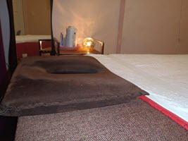 CBD 107 Posh Massage