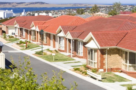 Lincoln Grove Retirement Village