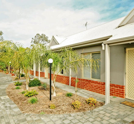Harwin Retirement Village