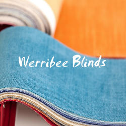 Werribee Blinds logo