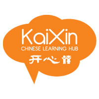 Kaixin Chinese Learning Hub logo