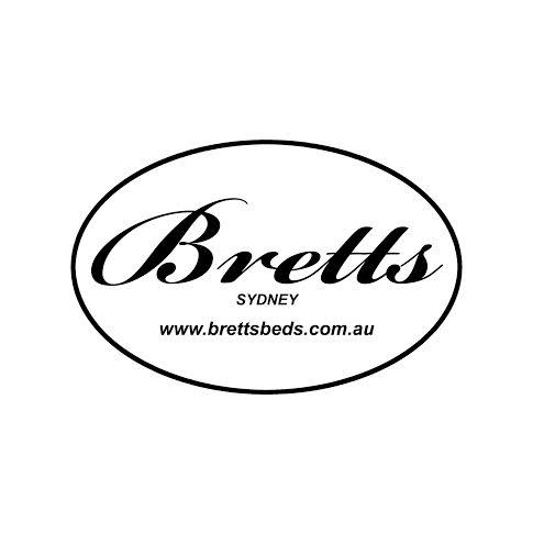 Bretts Beds logo