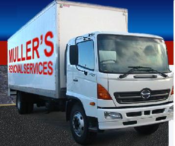 Muller's Removals