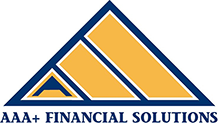 AAA + Financial Solutions logo