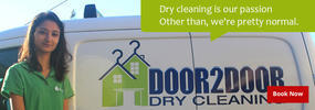 Door 2 Door Dry Cleaning