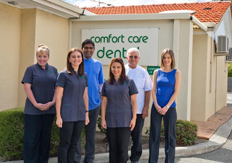 Comfort Care Dental