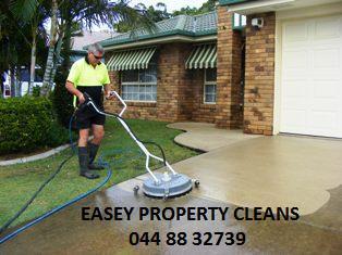 Easey Property Cleans