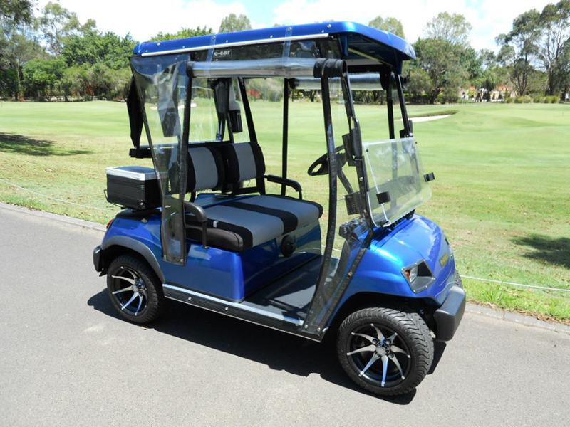 Golf Carts Sydney