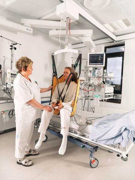 Healthcare Lifting Specialists