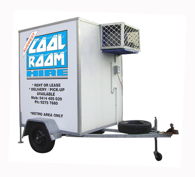 Auswest Coolroom Hire