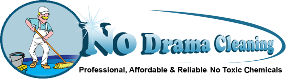 No Drama Cleaning logo