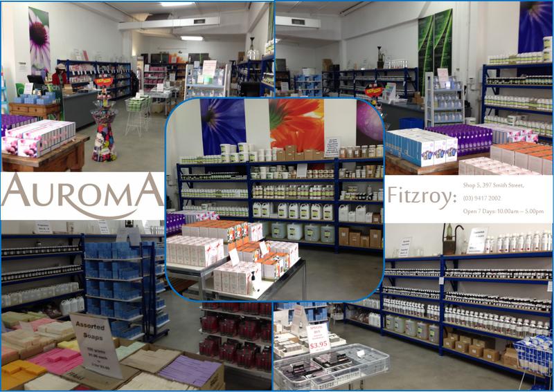 The Auroma Shop
