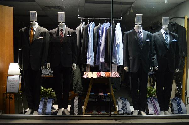 O'Henry Big Menswear