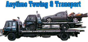 Anytime Towing & Transport: Mornington