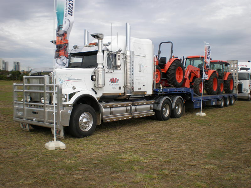 Scott McKenzie Transport Pty Ltd