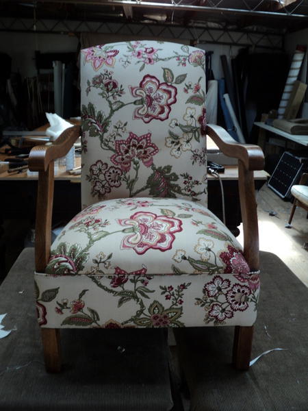 Topstitch Upholstery and Antiques