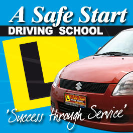 A Safe Start Driving School