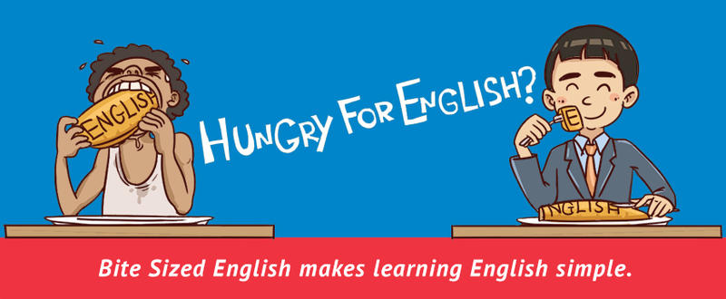 Bite Sized English