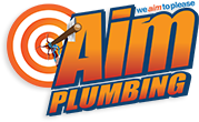 Aim Plumbing logo
