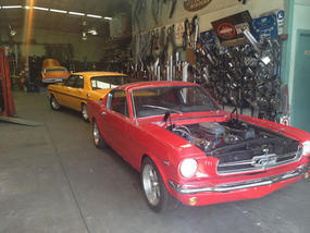 Professional Exhaust Centre