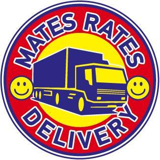 Mates Rates Delivery
