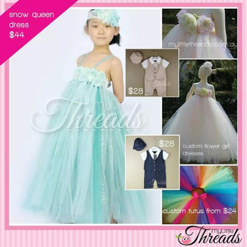 My Little Threads