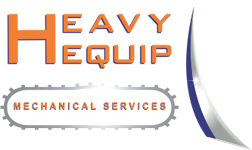 Heavy Equipment Mechanical Services logo