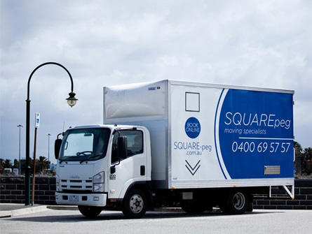 Squarepeg Movers