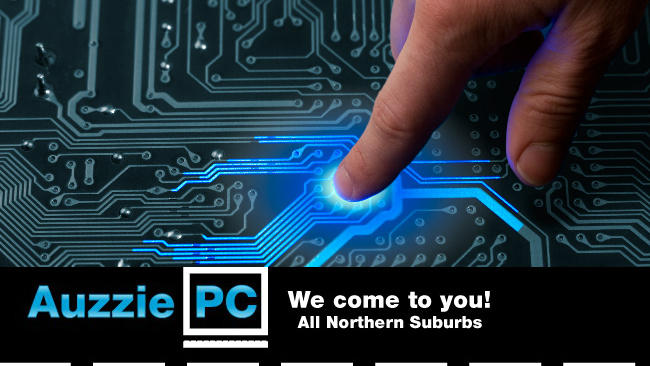 Auzzie PC