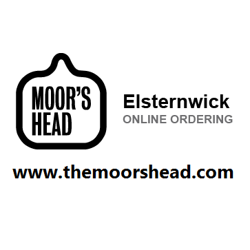 The Moor's Head: Canton logo