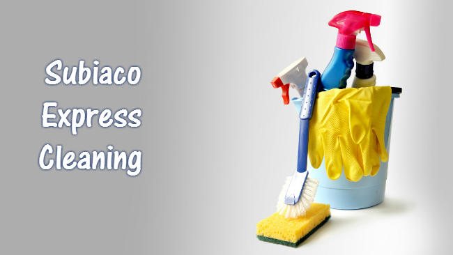 Subiaco Express Cleaning