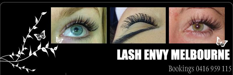 Lash Envy Melbourne